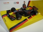  Formule Renault RB13 F1 Redbull No.33 Max Verstappen 1:43 Bburago 38027 